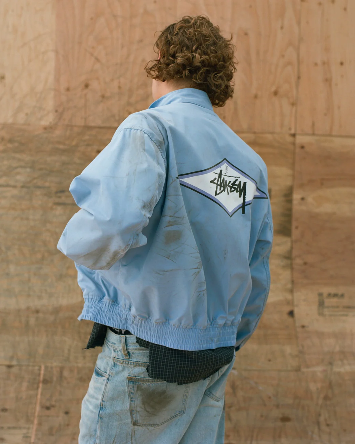 STÜSSY SPRING ‘25 COLLECTION