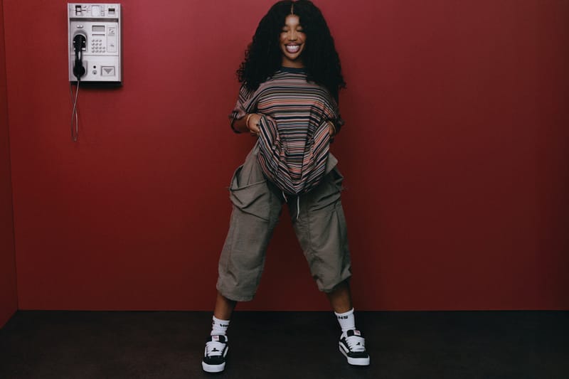 SZA Named Vans Artistic Director & Nike Sues Edison Chen in This Week's Top Fashion News
