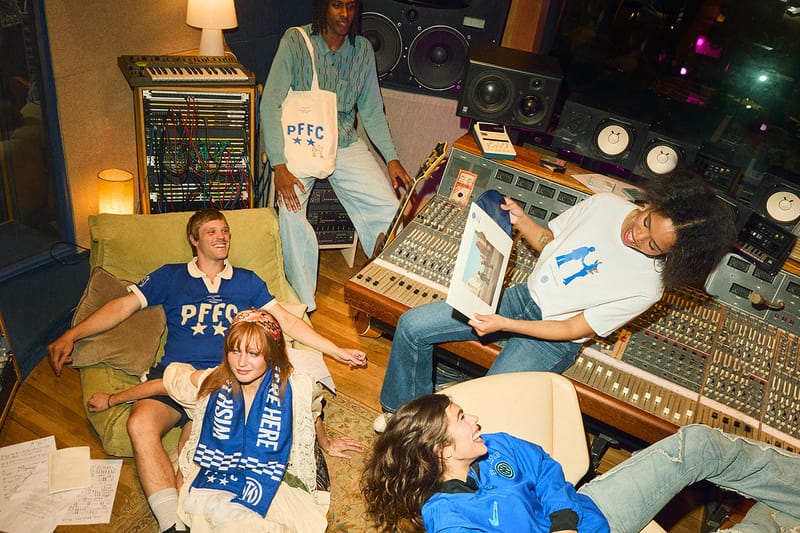 FC Internazionale Milano and Pink Floyd Drop Exclusive Capsule For 'Wish You Were Here' 50th Anniversary