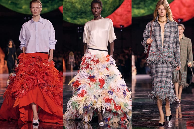 Matthieu Blazy's Debut SS26 Collection Redefines the Chanel Woman