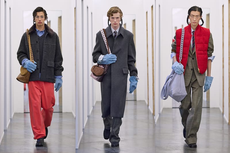 Solid Homme FW26 Explores the Parallel Existences of the Modern Multi-Hyphenate