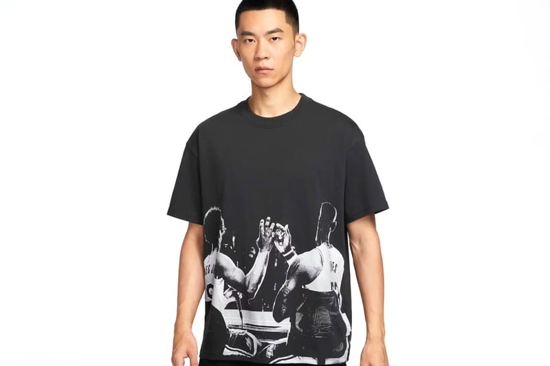First Look at the Graphic T-Shirts Accompanying Each Nike LeBron 23 Sneaker Release