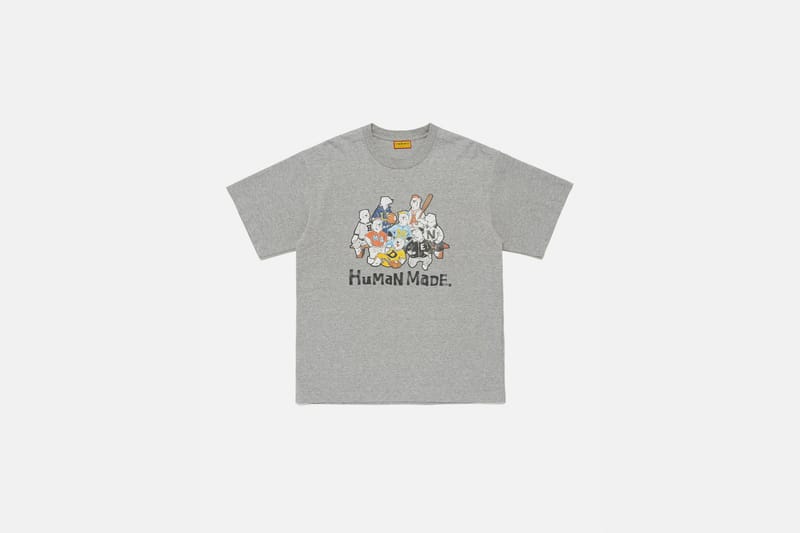 New Arrivals From HBX: Human Made