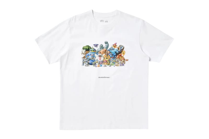 UNIQLO UT Celebrates 40 Years of ‘Dragon Quest’ With a Debut SS26 Capsule