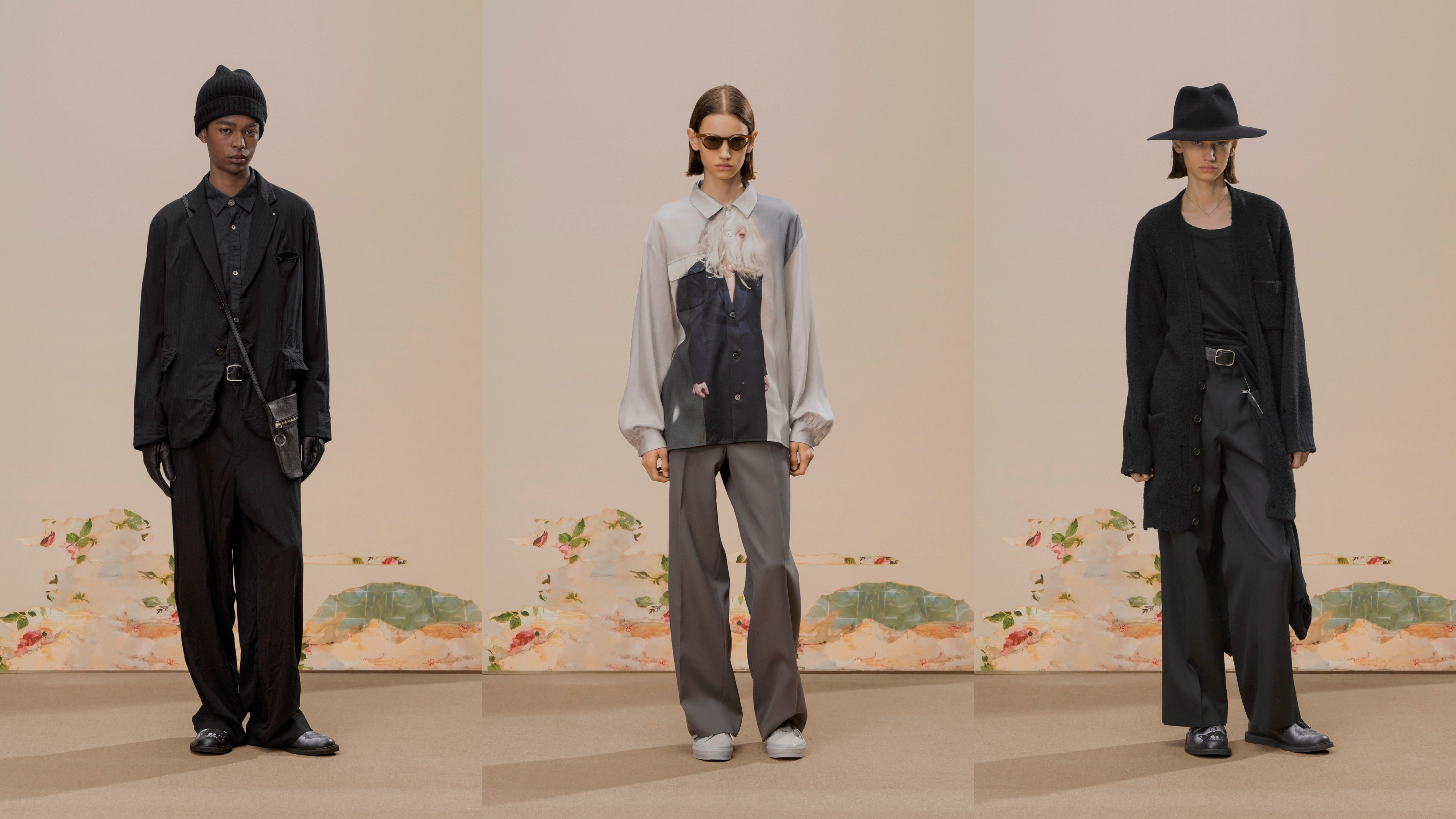 2026-27 AUTUMN-WINTER MENS COLLECTION