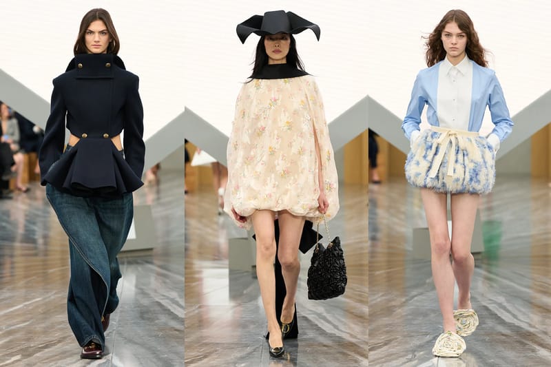 Jonathan Anderson's Debut Dior SS26 Womenswear Collection Was Nothing Short of Spectacular