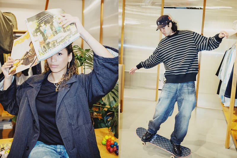 nanamica Has What You Need to Survive the NYC Seasons