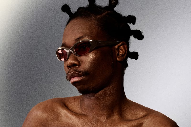No Problemo x Le Specs Sculpted Their SS26 Shades Into Summer Statements
