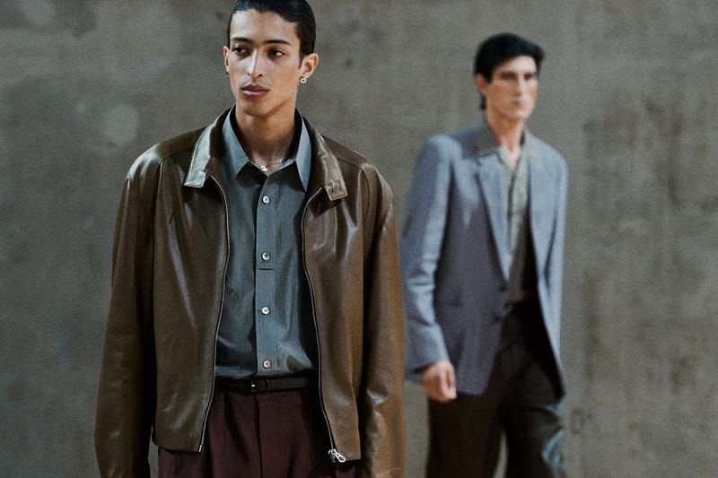 Lemaire SS27 Explores Relaxed Idealism and Artistic Layering in Paris