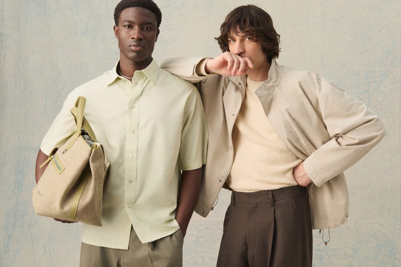 NN.07 Captures Marseille’s Vibrant Yet Understated Spirit for SS27