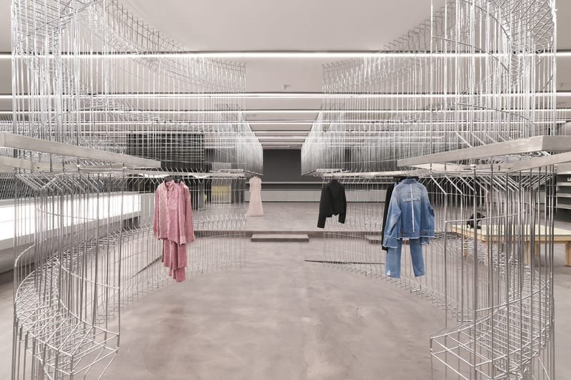 Inside H.Lorenzo’s 9,000-Square-Foot Flagship in West Hollywood