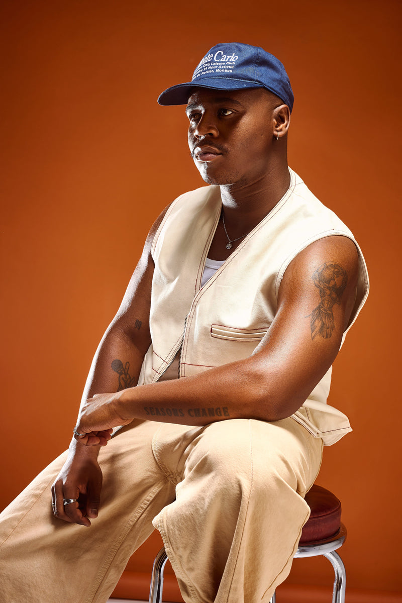 Get Familiar: Lloyiso