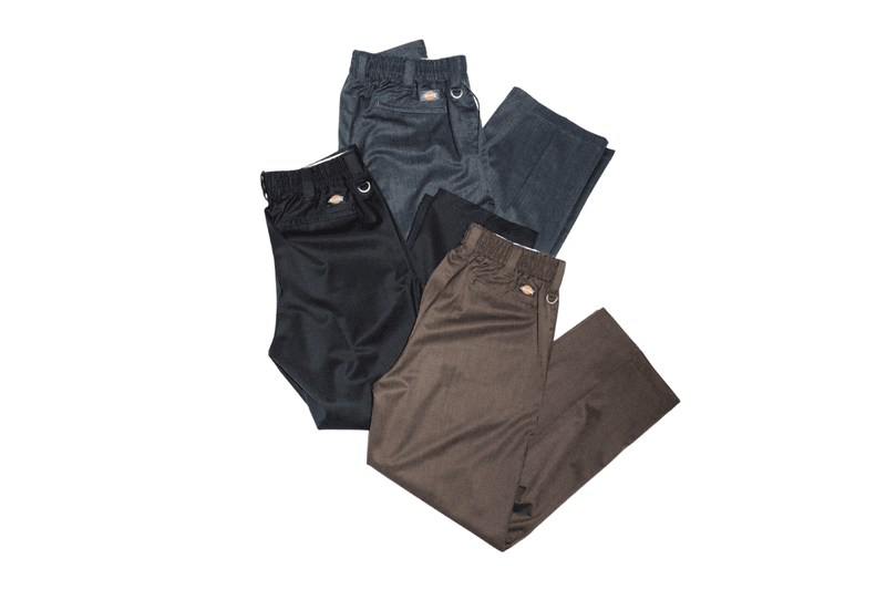 Dickies and koti BEAUTY&YOUTH Team for Revamped 875 Pants