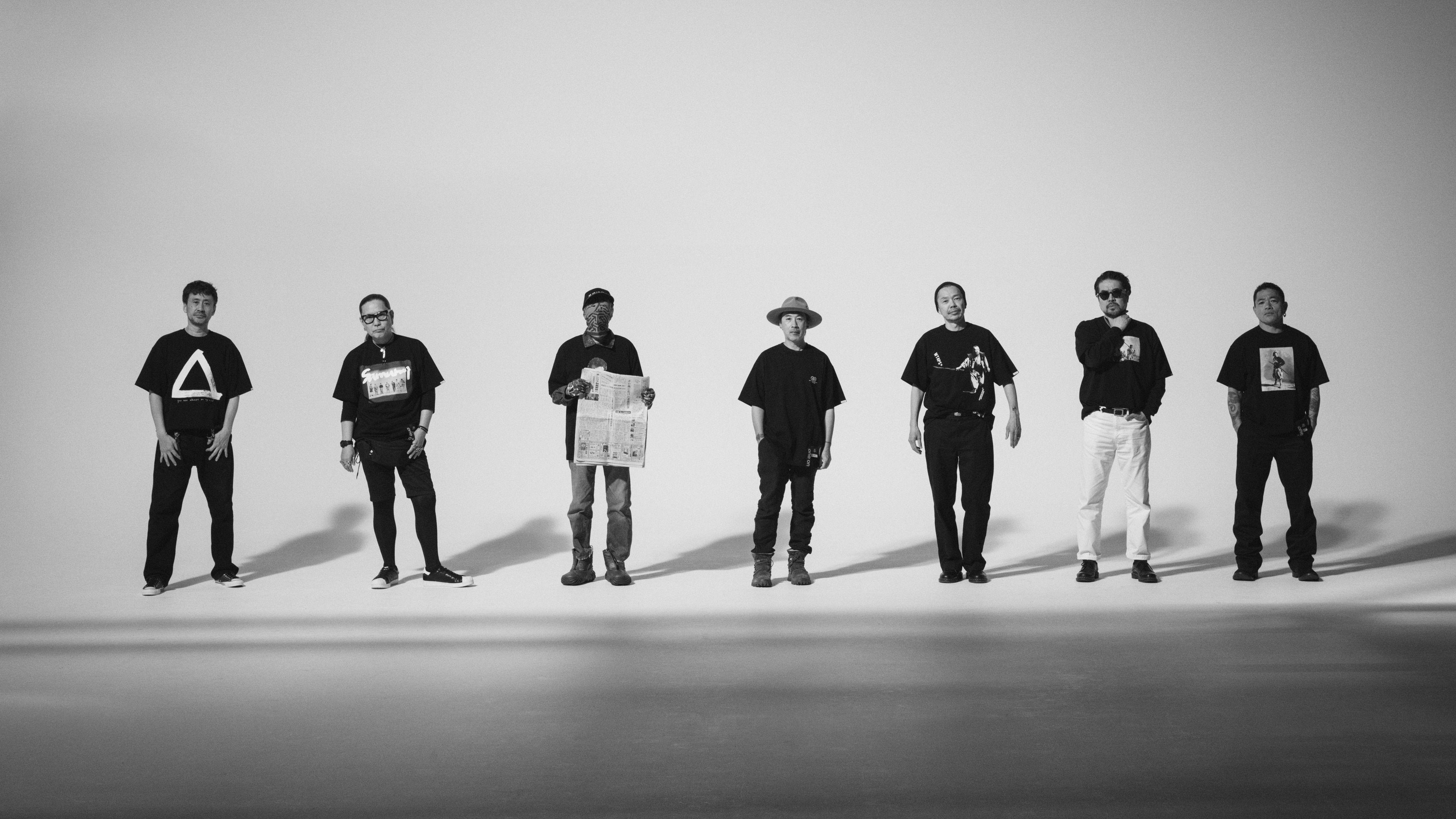 WTAPS® × UNDERCOVER