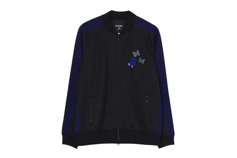 WILDSIDE Yohji Yamamoto and NEEDLES Merge Icons for New Collaborative Capsule