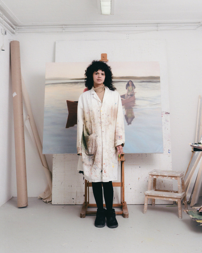 Get Familiar: Faria van Creij-Callender