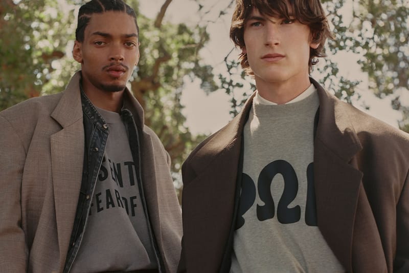 Fear of God Introduces Essentials Summer 2026 Collection