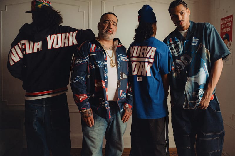Brigade Goes Big (League) With the New York Giants