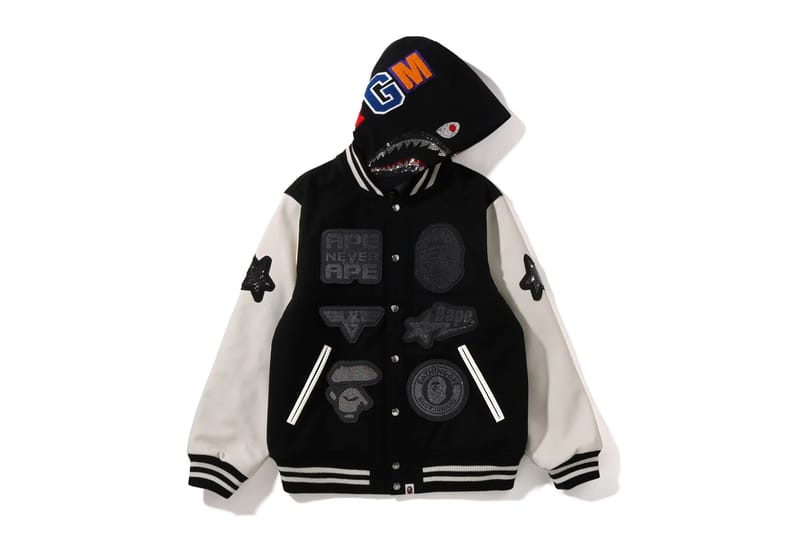 BAPE and Swarovski Unite for Dazzling 130th Anniversary Collection