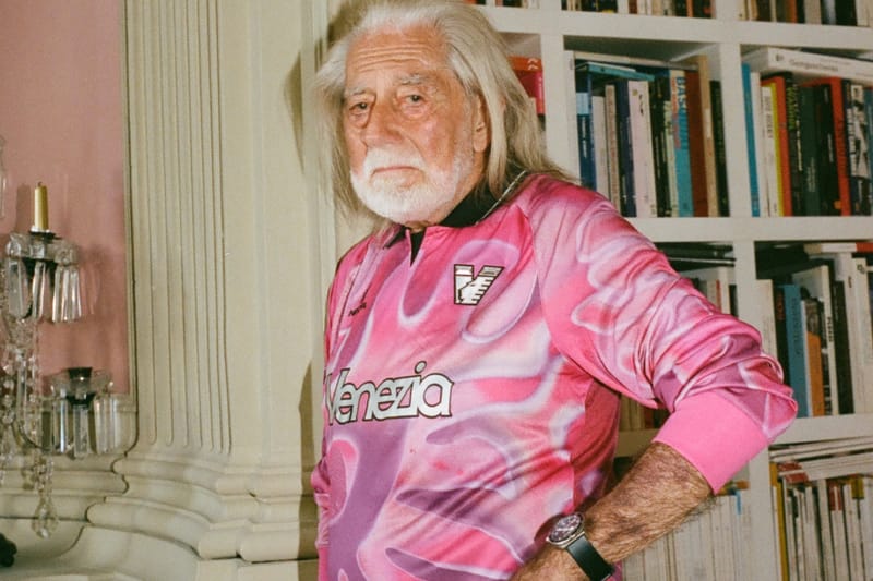 Venezia FC and NOCTA Release '90s-Inspired Goalkeeper Jerseys