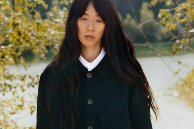 Goldwin's New Lifestyle Capsule Collection Redefines the Everyday Uniform