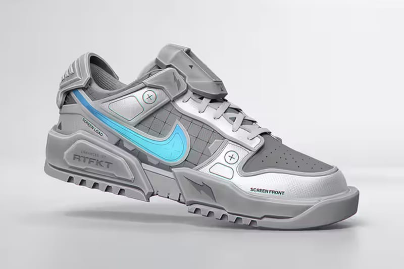 Nike Quietly Sold RTFKT at the End of 2025