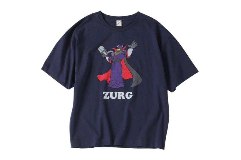 JOURNAL STANDARD relume's ‘Toy Story’ Print T-Shirts Spotlight the Villains