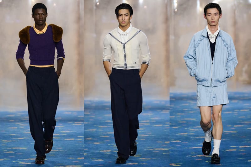 SHUSHU/TONG Rewrites the Rules of Identity for FW26