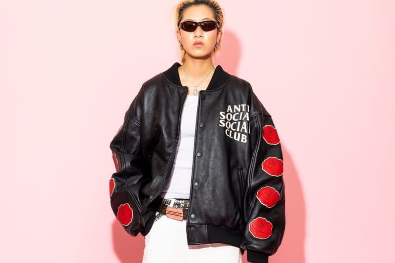 Anti Social Social Club FW25 Delivers Streetwear With Rocker-Edge