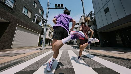 ASICS celebrates the city of Tokyo with the unveiling of the TOKYO collection