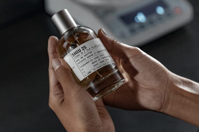 Le Labo Dedicates “SHIU 25” City Exclusive Scent to Beijing’s Sacred Courtyards