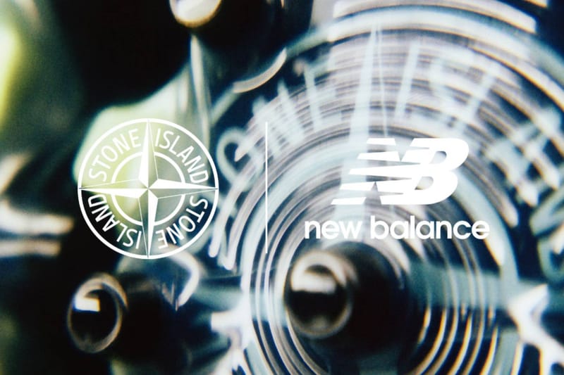 Is a Football-Centric Stone Island x New Balance Collab Dropping This Summer?