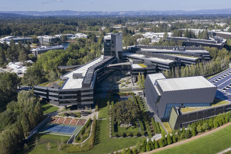 Nike Renames Its World Headquarters After Founder Philip H. Knight