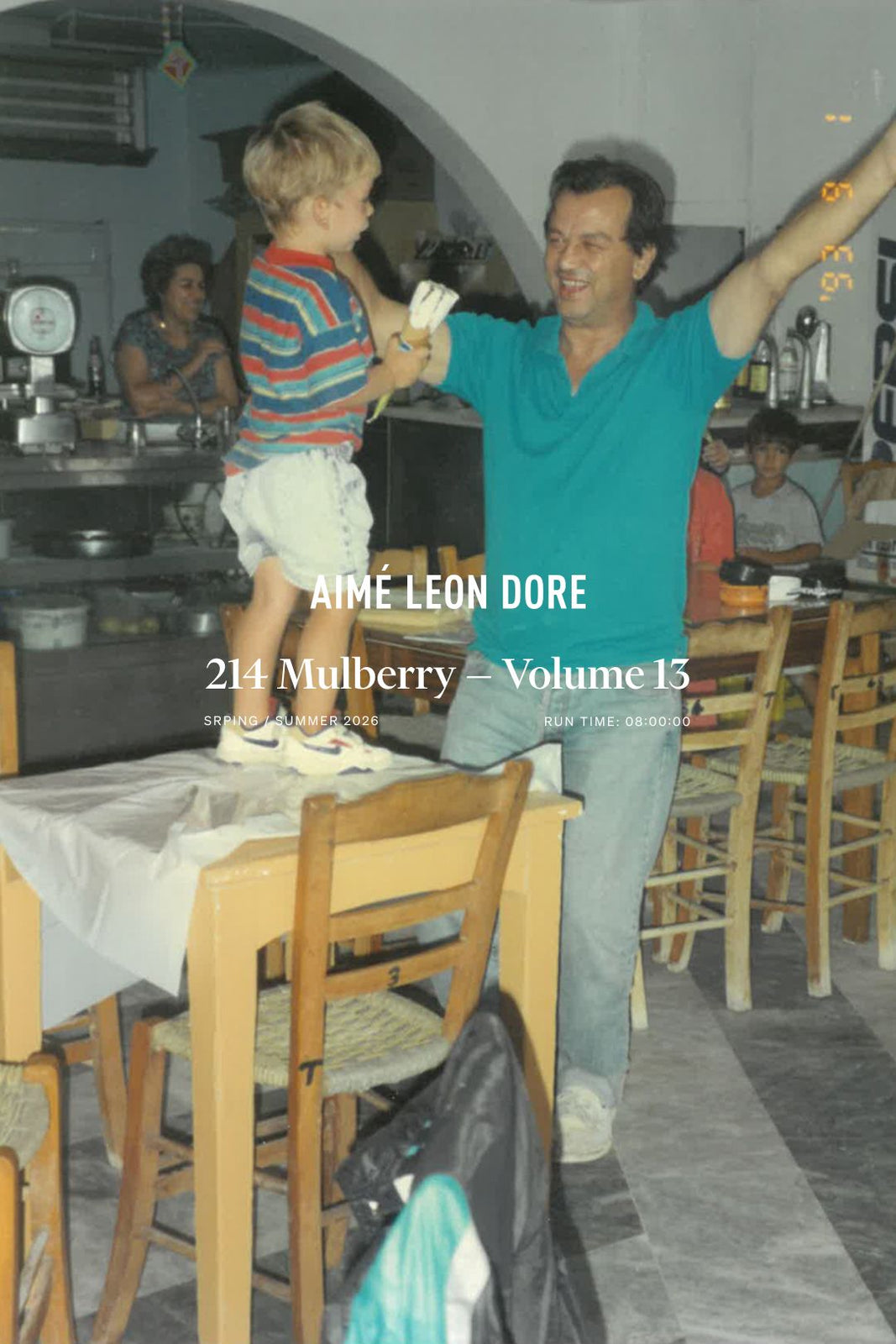214 Mulberry Vol. 13