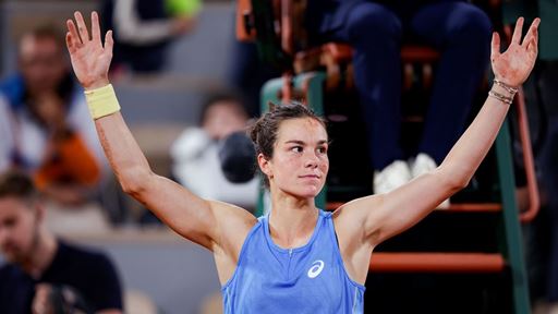 ASICS signs French tennis phenomenon Loïs Boisson to European roster