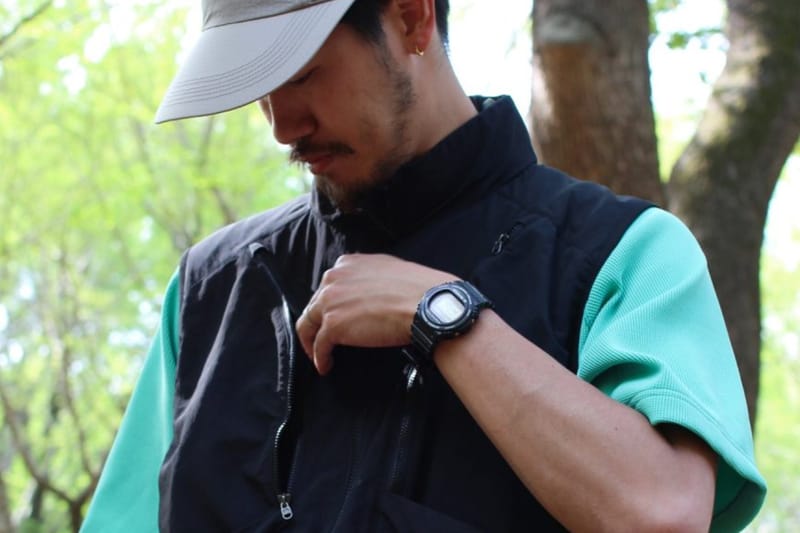 Snow Peak's First-Ever Cooling Apparel Line Uses Peltier Technology and Water Circulation to Solve Japan's Extreme Heat Problem