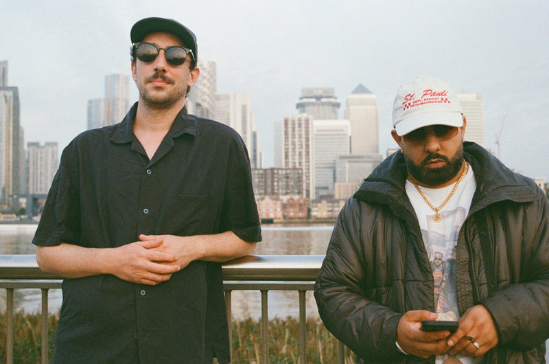 Get Familiar: Morriarchi & Sonnyjim