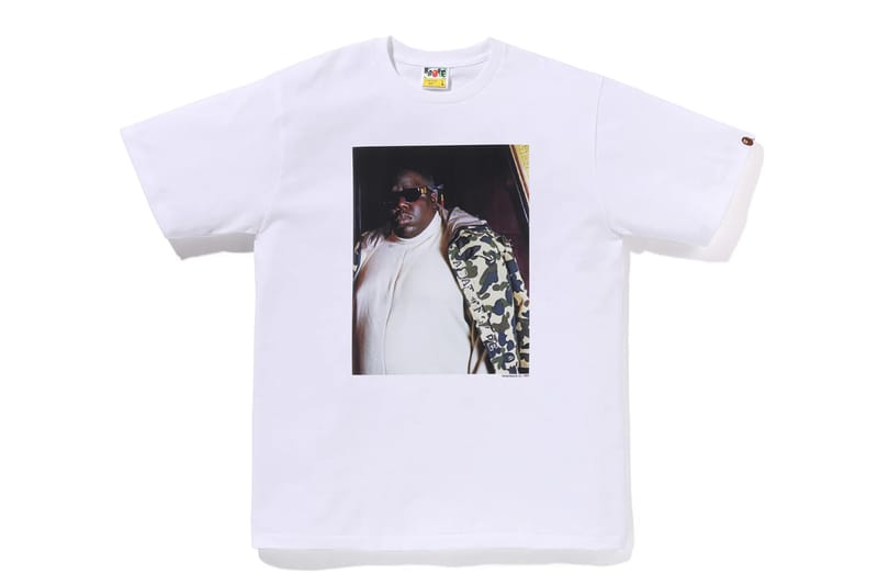 BAPE Revives Archival Images by Shawn Mortensen With New Photo T-Shirts
