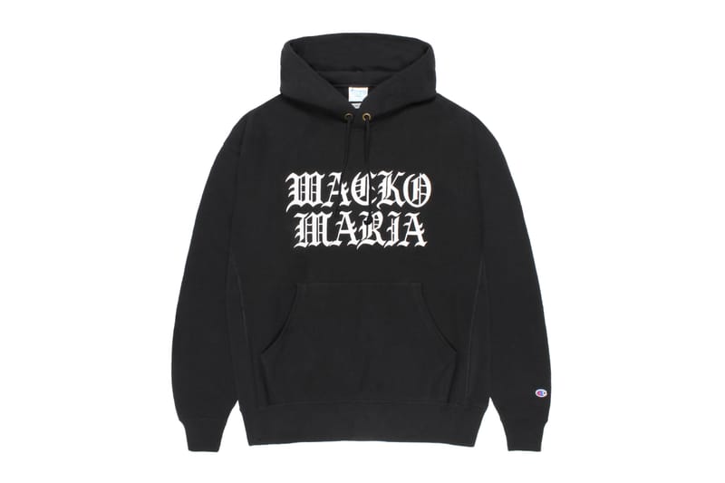 Champion and WACKO MARIA Deliver Cozy SS26 Essentials