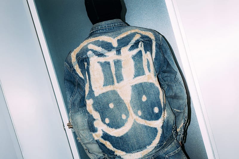 NEIGHBORHOOD Collaborates with Graffiti Artist CHITO on Apparel Collection