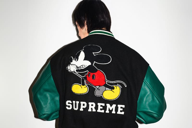 Supreme and Number (N)ine Dive Back Into the Takahiro Miyashita-Led Label's Disney-Driven Past