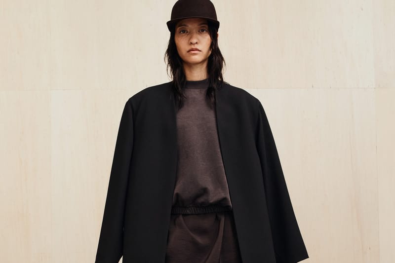 Fear of God Unveils Debut Womenswear Collection
