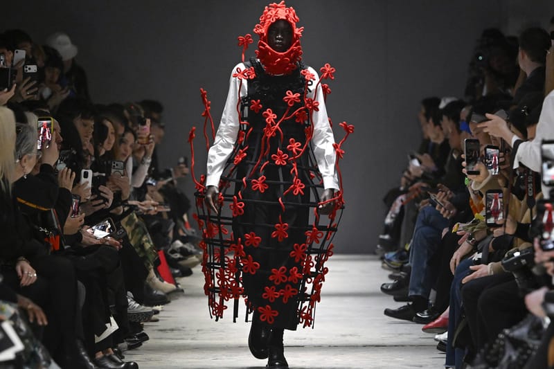 From CDG Protégé to Pitti Uomo 110 Headliner: Kei Ninomiya