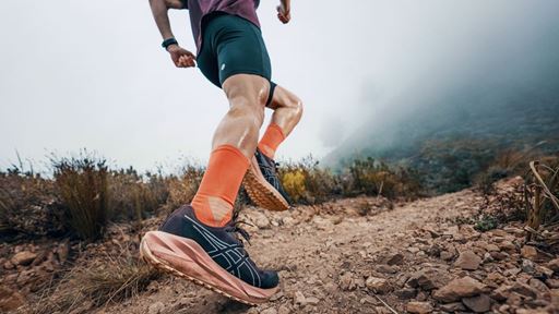 ASICS introduces all-new trail running franchise: say hello to BLAZEBLAST™