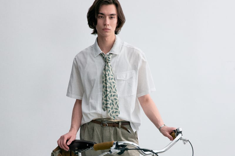 C2H4®’s 2026 Collection Quietly Celebrates the Dialogue Between Clothing and Time