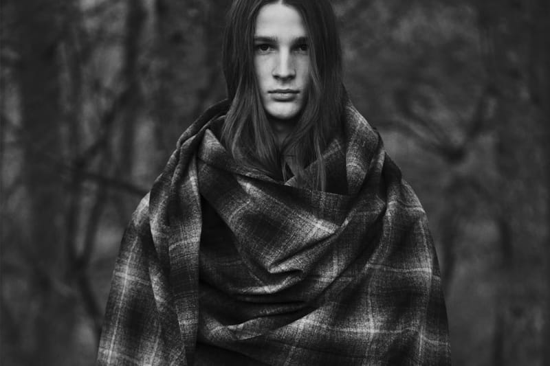 Yohji Yamamoto Pour Homme Unveils Massive AW25-26 Triple Collaboration