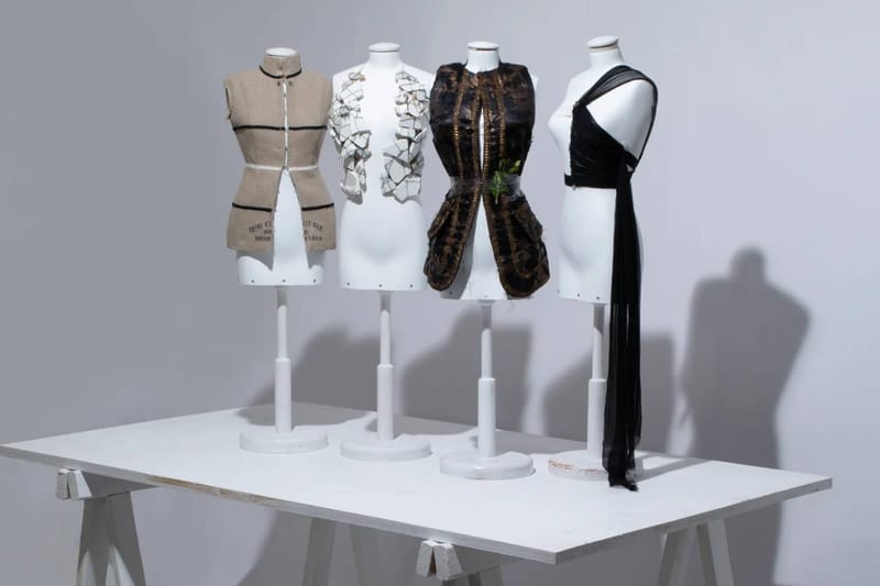 Martin Margiela’s Early Archives Head to Auction in Paris