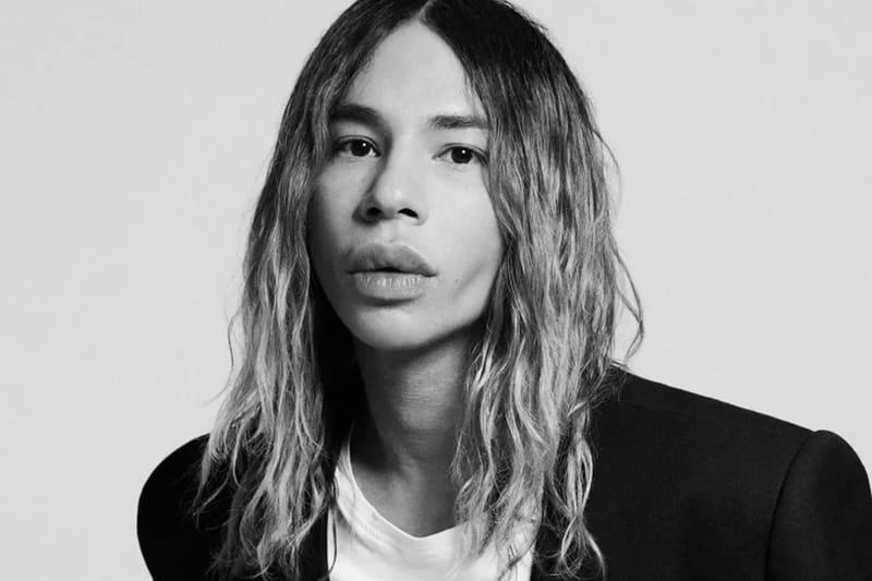 Olivier Rousteing Heads to Rabanne as New Creative Director