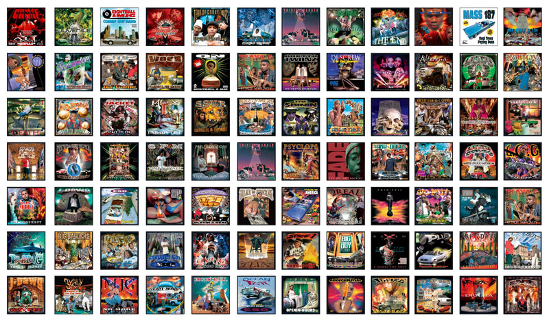 Shawn Brauch on Pen & Pixel, Southern Rap Artwork and Building a Visual Empire