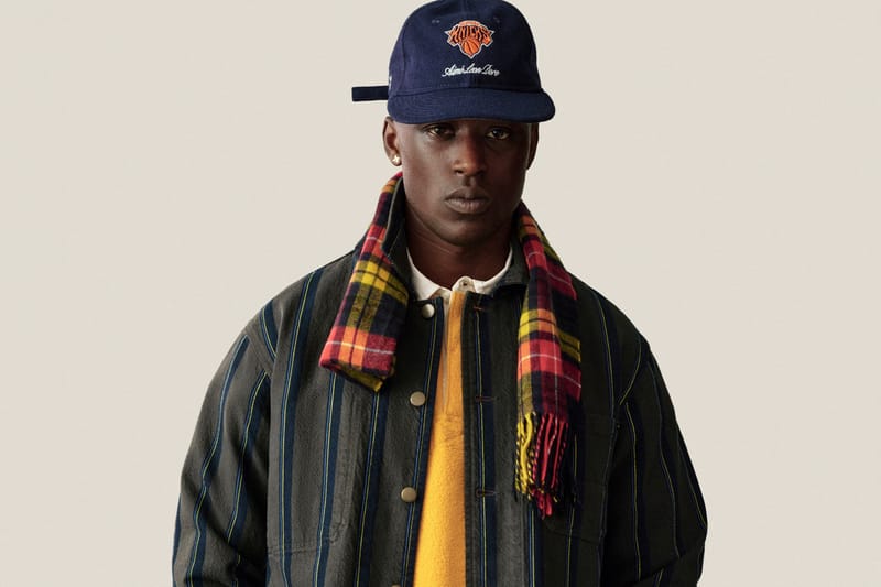 Aimé Leon Dore Teases Knicks Collaboration for FW26 Delivery 1